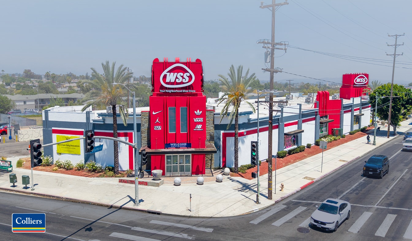 2701-2711 E Olympic Blvd, Los Angeles, CA for Sale