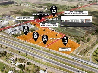 Harlingen, TX Commercial Land - 21469 US-77 Frontage Rd