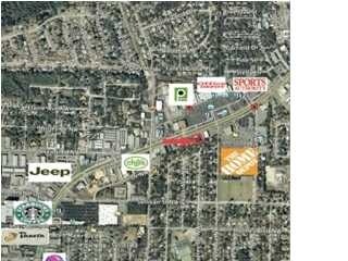 Mary Esther, FL Commercial Land - 422 Mary Esther Blvd