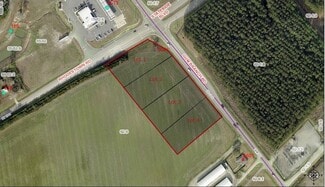 Jacksonville, NC Commercial - 5601 Gum Branch Rd