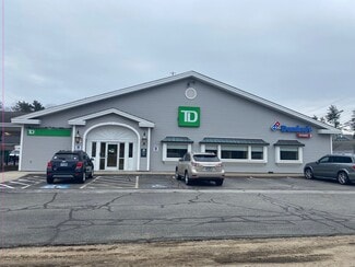 Bedford, NH Retail - 184 Route 101