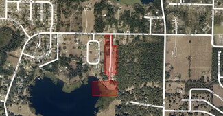 Fruitland Park, FL Commercial - Stephenson Lane & Myrtle Lake Avenue