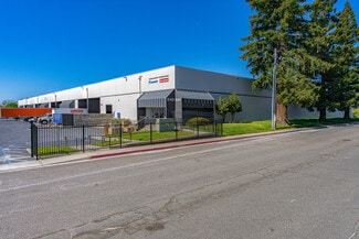 Sacramento, CA Industrial - 840 N 10th St