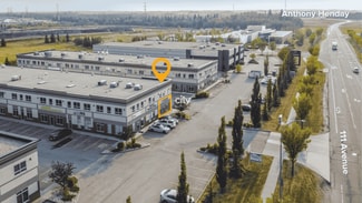 Edmonton, AB Retail - 18905 111 Av NW