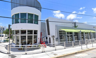 Miami Beach, FL Retail - 1784 Bay Road rd