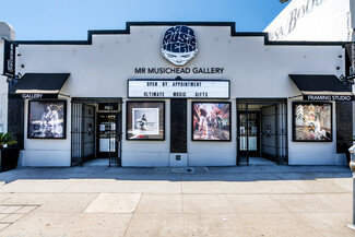 Los Angeles, CA Storefront Retail/Office - 7420 W Sunset Blvd