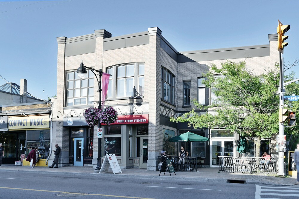 787-790 Bank St, Ottawa, ON for Rent