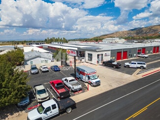 Cedar City, UT Office - 690 W Industrial Rd