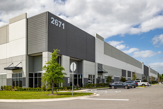 Ocala, FL Industrial - 2901 SW 60th Ave