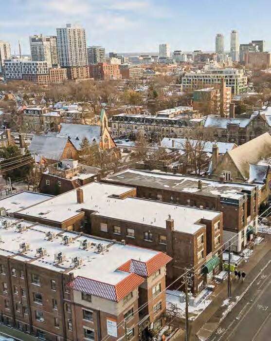 383-387 Sherbourne St, Toronto, ON for Sale