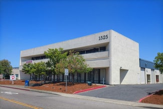San Rafael, CA Industrial - 1525 Francisco Blvd E