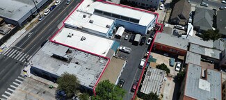 3-Building Complex, Secured Fenced Yard