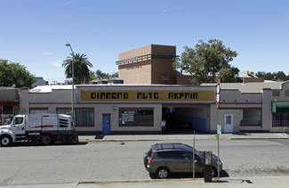 Oakland, CA Auto Repair - 3475 Champion St