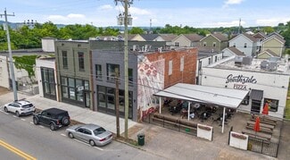 Chattanooga, TN Multi-Family - 614 E Main St Chattanooga, TN Multi-Family - 614 E Main St