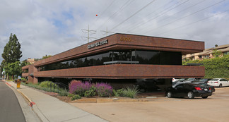 San Diego, CA Office/Medical - 5920 Friars Rd