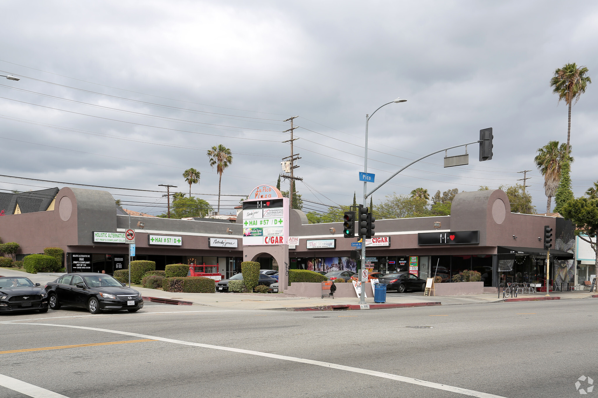 5583-5597 W Pico Blvd, Los Angeles, CA for Rent