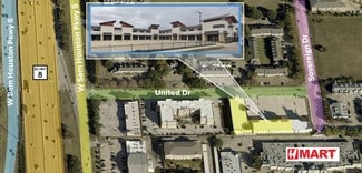 Houston, TX Office - 9889 United Drive Houston, TX Office - 9889 United Drive