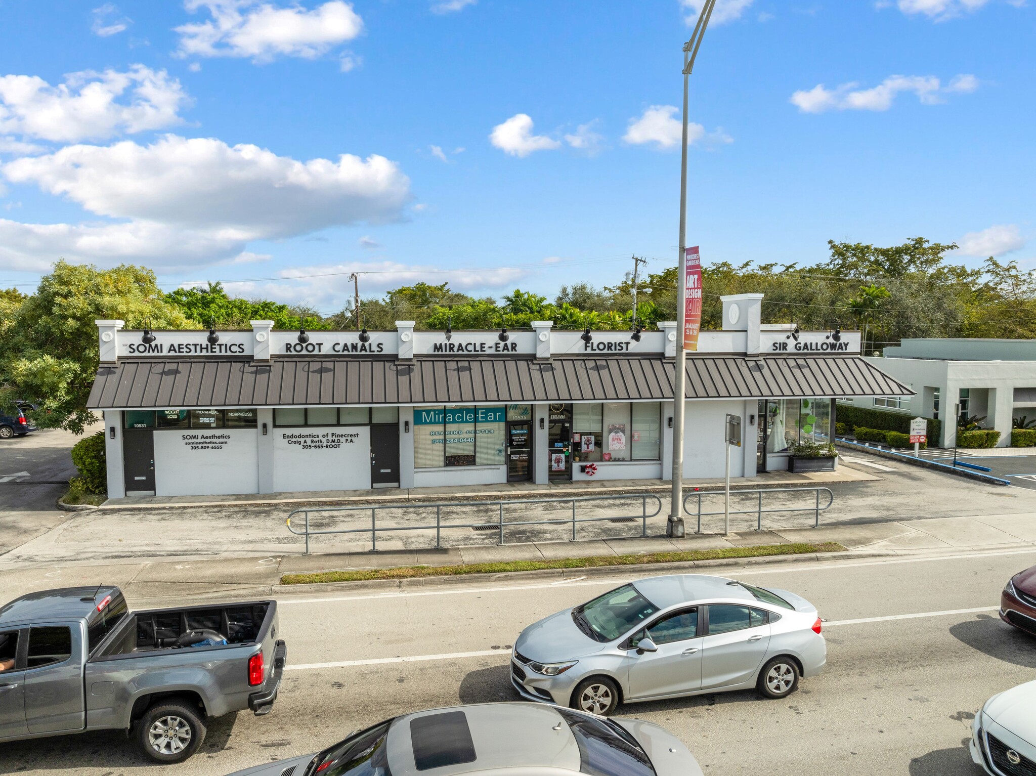 10531-10535 S Dixie Hwy, Miami, FL for Rent