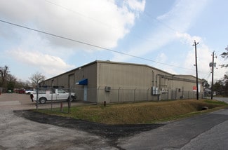 Houston, TX Industrial - 301 Bennington St Houston, TX Industrial - 301 Bennington St