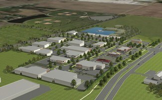 St Charles, IL Industrial Land - 861 Equity Dr