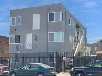 Oakland, CA Apartments - 6619-6625 Bancroft Ave