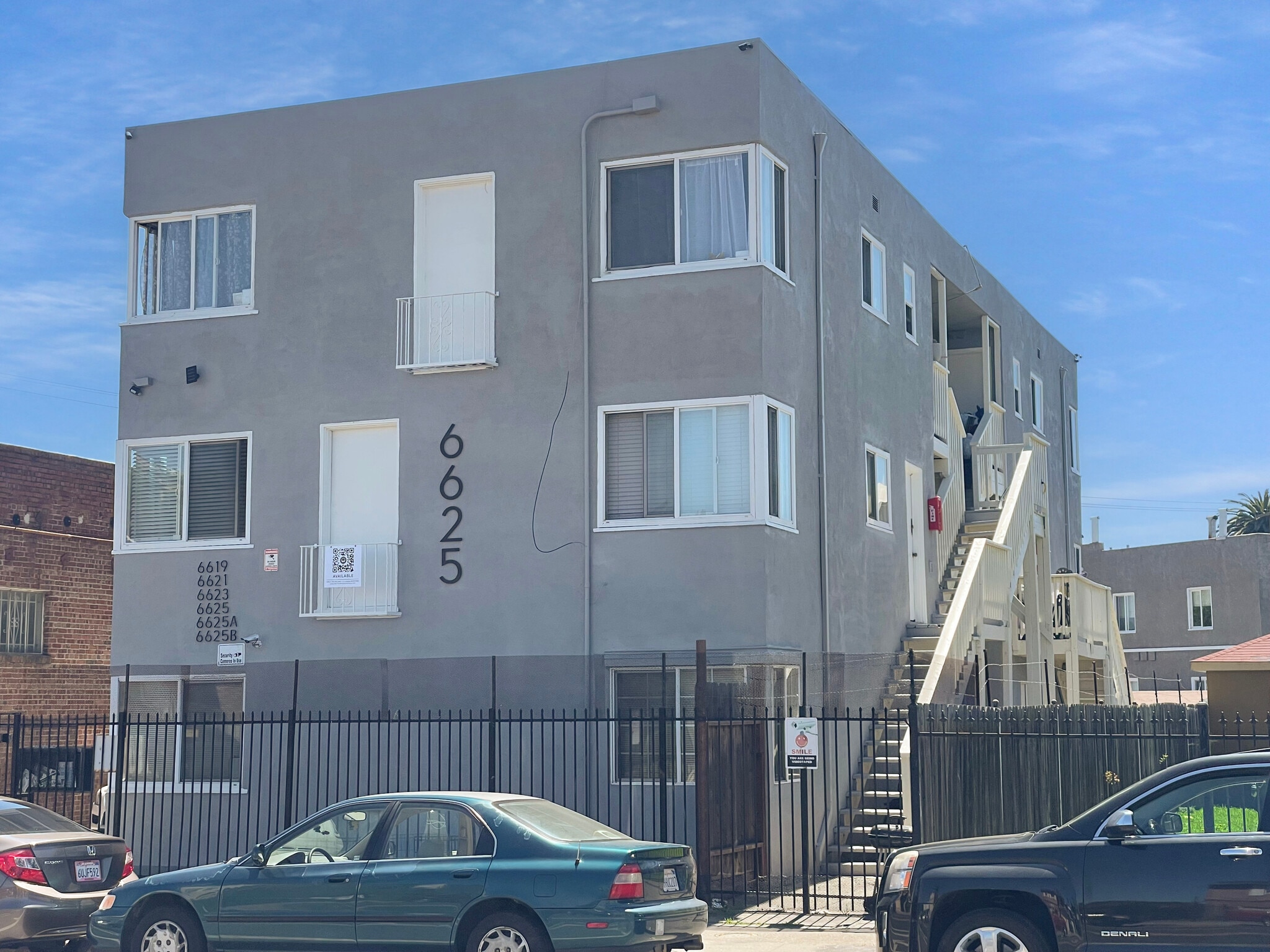 6619-6625 Bancroft Ave, Oakland, CA for Sale