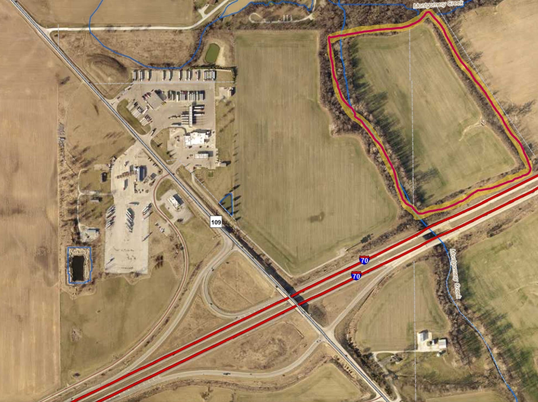 000 State Road, Knightstown, IN for Sale