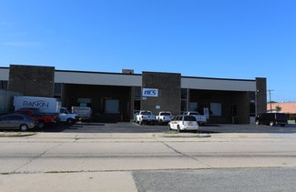 Beltsville, MD Industrial - 10758-10768 Tucker St