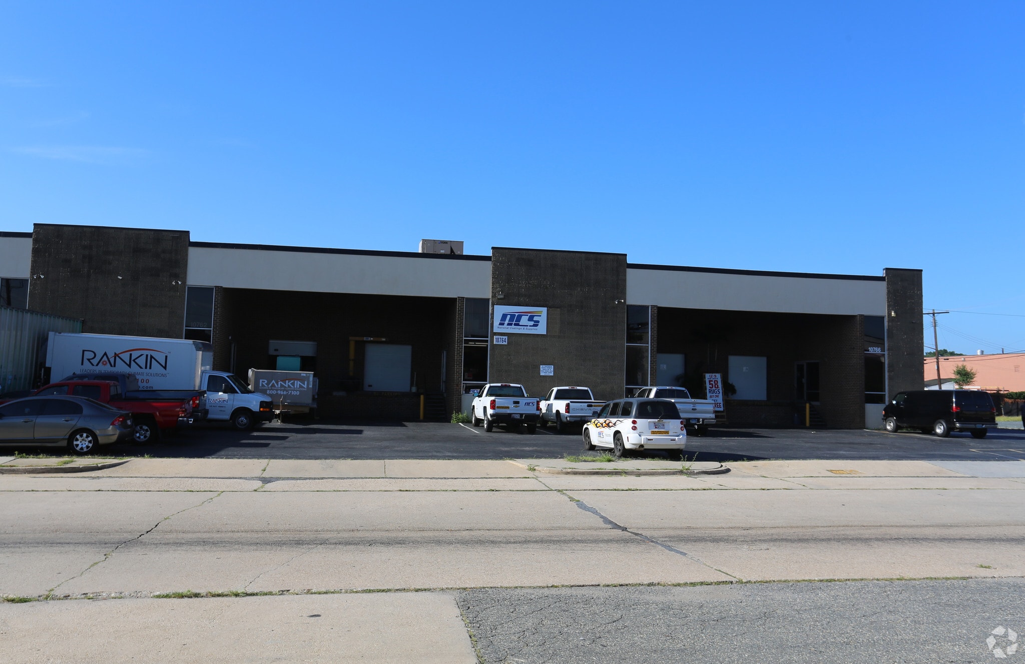 10758-10768 Tucker St, Beltsville, MD for Rent