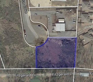 North Little Rock, AR Commercial Land - 8900 Commerce Cv North Little Rock, AR Commercial Land - 8900 Commerce Cv