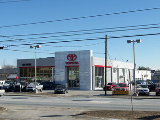 Dudley, MA Auto Dealership - 191 W Main St