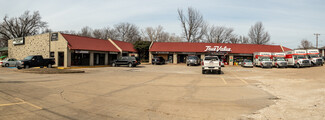 Tulsa, OK Storefront - 4311 E 31st St