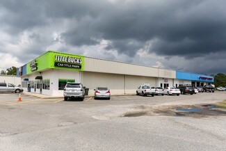 Kingsland, GA Office - 115 Kings Bay Rd