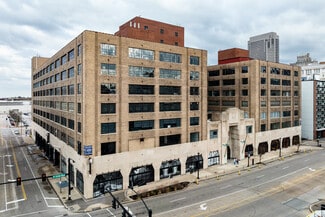 Saint Louis, MO Coworking Space - 710 N Tucker Blvd