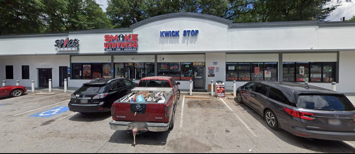 1860 Memorial Dr, Atlanta, GA for Rent