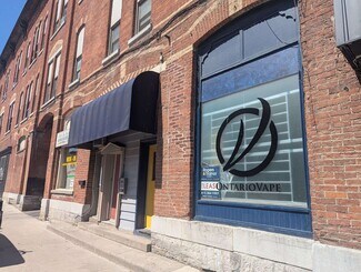 Kingston, ON Office/Retail - 32 Montreal St Kingston, ON Office/Retail - 32 Montreal St
