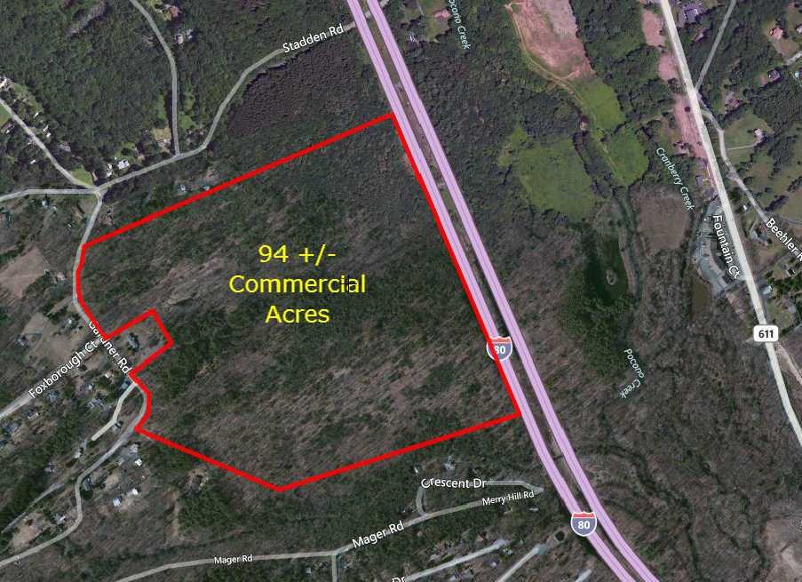1668 Gardner Rd, Tannersville, PA for Sale
