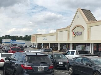 Glen Burnie, MD Retail - 7940-7992 Crain Hwy