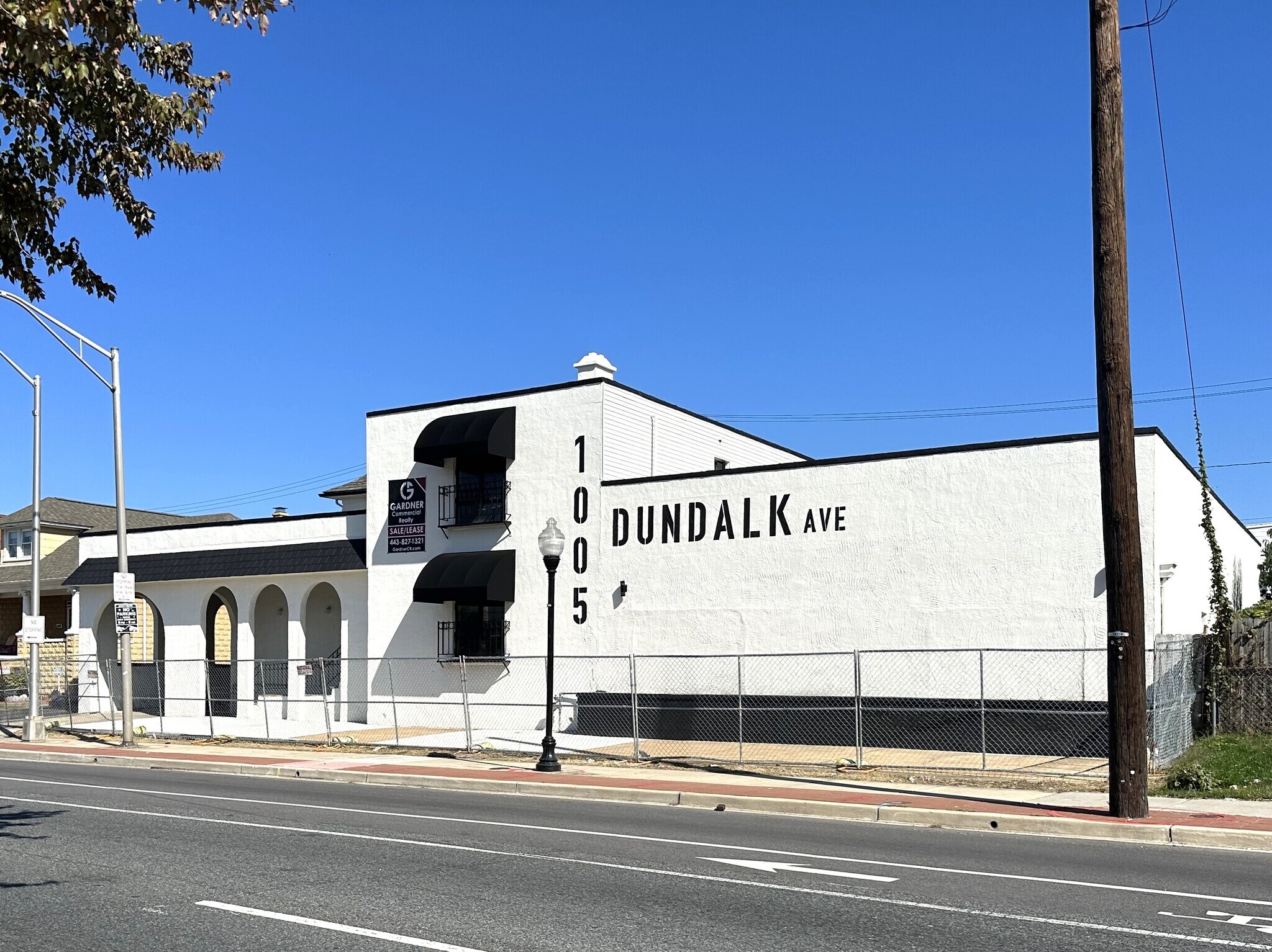 1005 Dundalk Ave Baltimore, MD 21224 Retail Property for Lease on