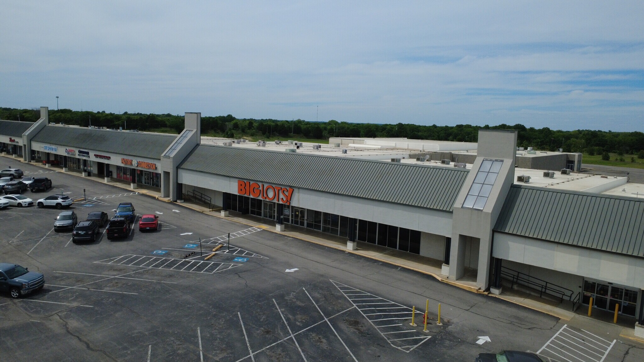 2200-2348 E Shawnee Byp, Muskogee, OK for Rent
