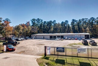 Porter, TX Industrial - 21820 E Wallis Dr