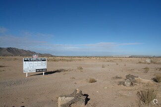 N/NWC I-10 Freeway and Sunland Gin Rd  