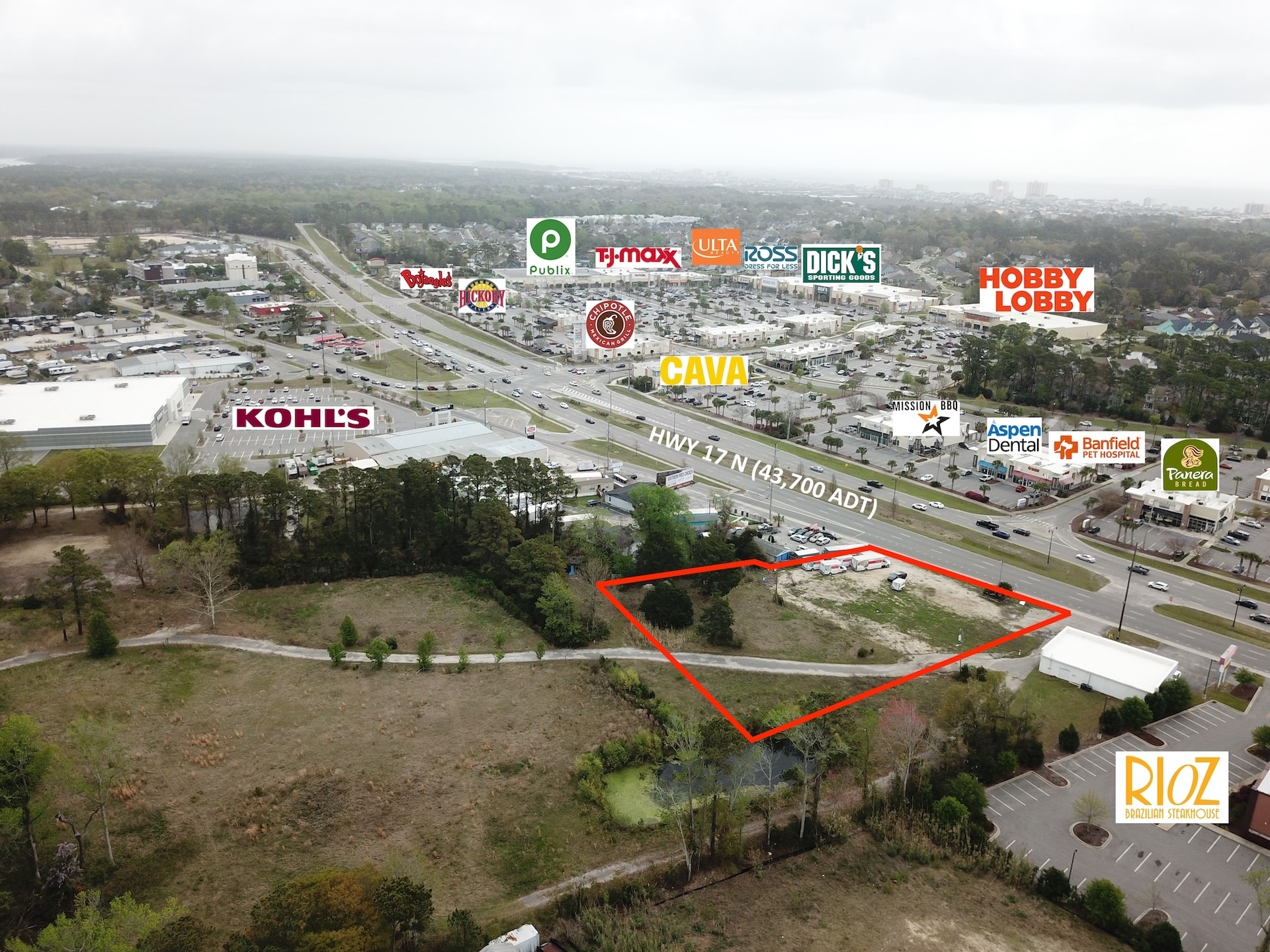 1500 Highway 17, North Myrtle Beach, SC for Rent