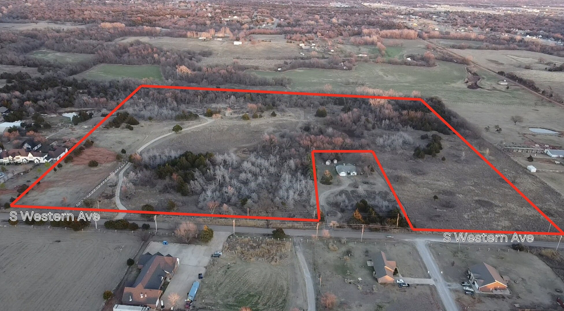 11500 S Western Ave, Edmond, OK for Sale