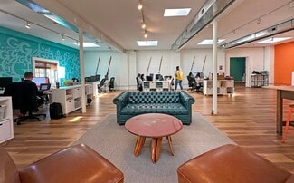 Falls Church, VA Coworking Space - 106 W Jefferson St