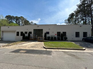 Sanford, NC Warehouse - 710 Fields Dr