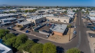Phoenix, AZ Industrial - 11200 N 21st Ave, 2101 & 2115 W Shangri La Rd