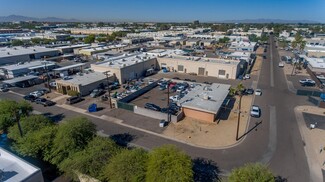 Phoenix, AZ Industrial - 2115 W Shangri-La Rd