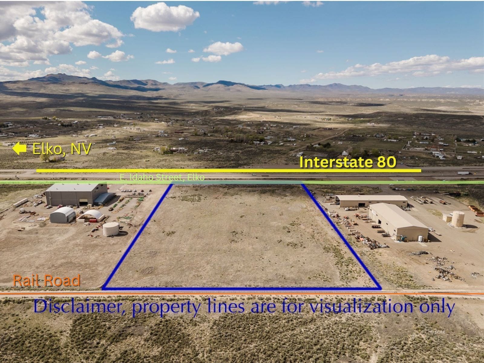 9102 E Idaho St, Elko, NV for Rent