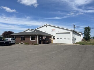 Coopersville, MI Manufacturing - 15630 68th Ave